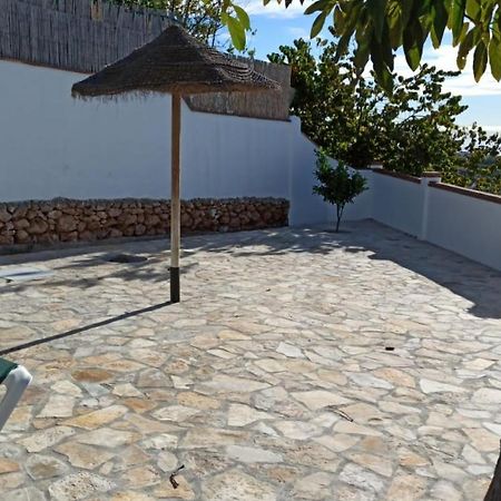 Cortijo Encarni Vila Frigiliana Exterior foto