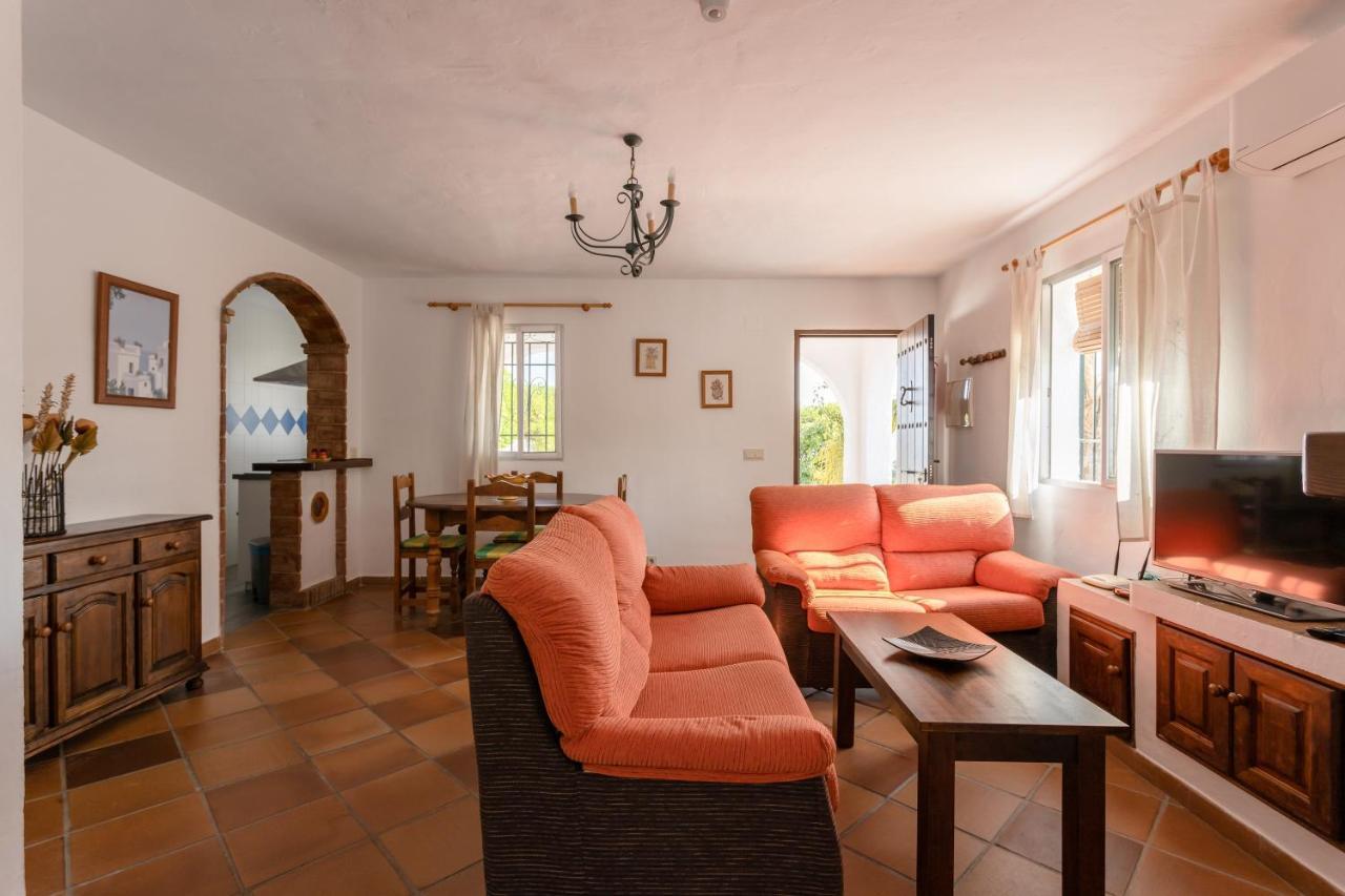 Cortijo Encarni Vila Frigiliana Exterior foto