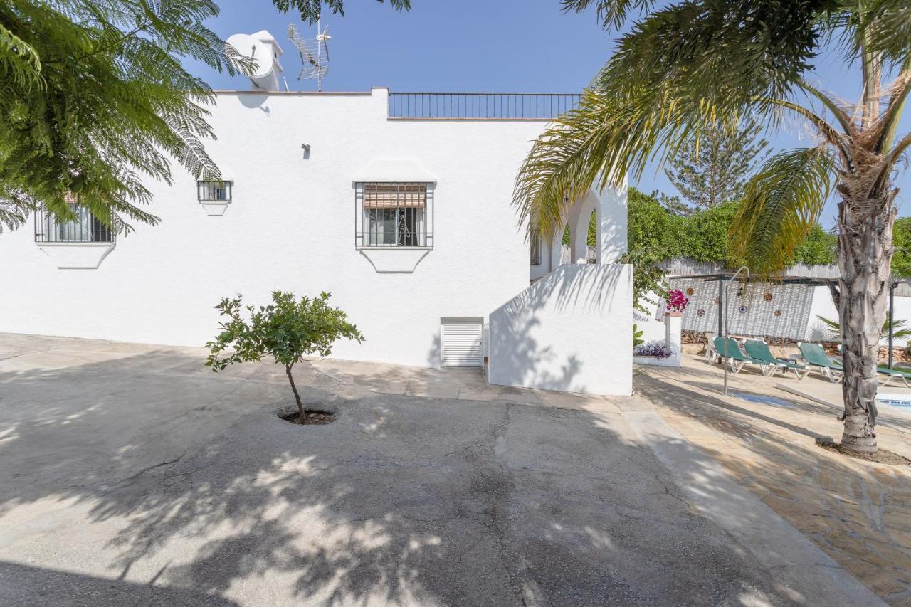Cortijo Encarni Vila Frigiliana Exterior foto