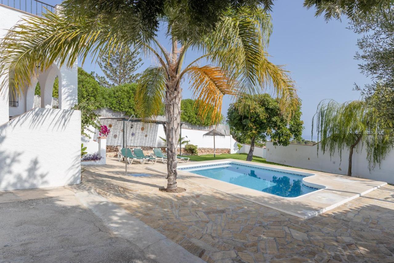 Cortijo Encarni Vila Frigiliana Exterior foto
