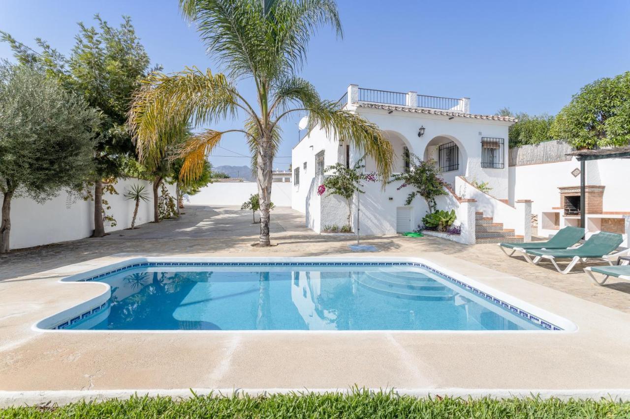 Cortijo Encarni Vila Frigiliana Exterior foto