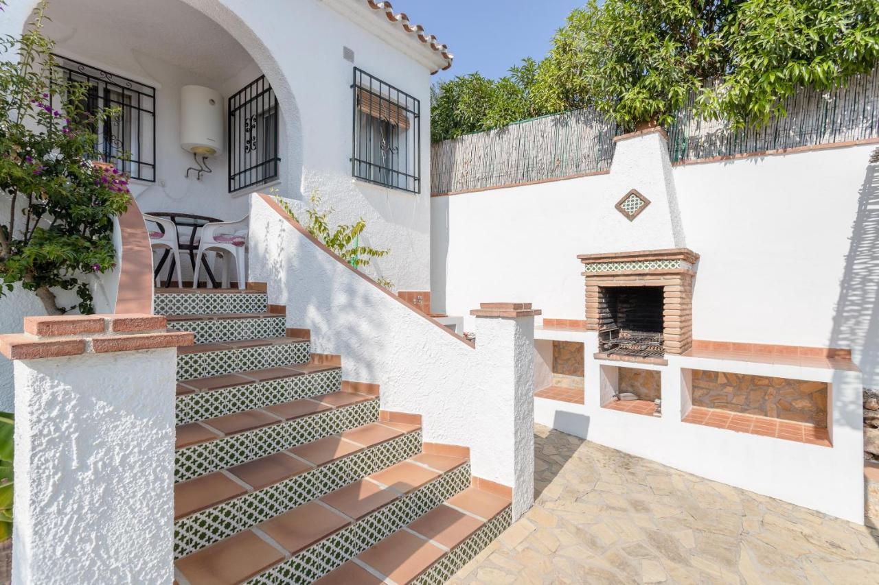 Cortijo Encarni Vila Frigiliana Exterior foto