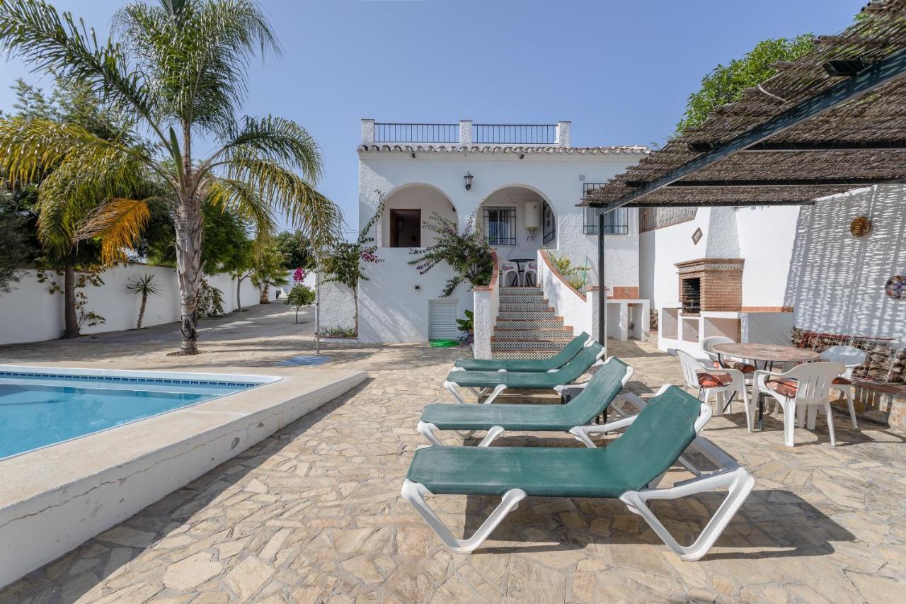 Cortijo Encarni Vila Frigiliana Exterior foto