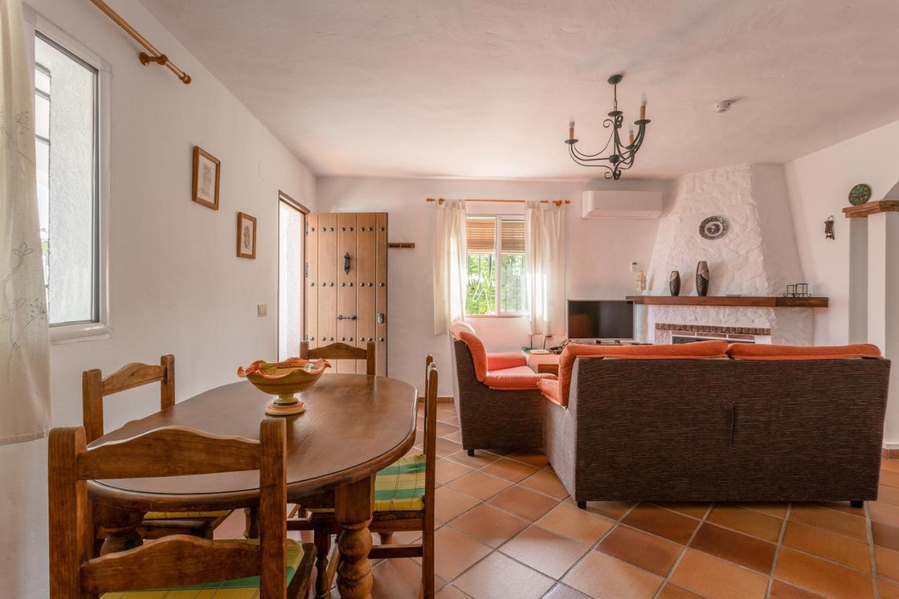 Cortijo Encarni Vila Frigiliana Exterior foto