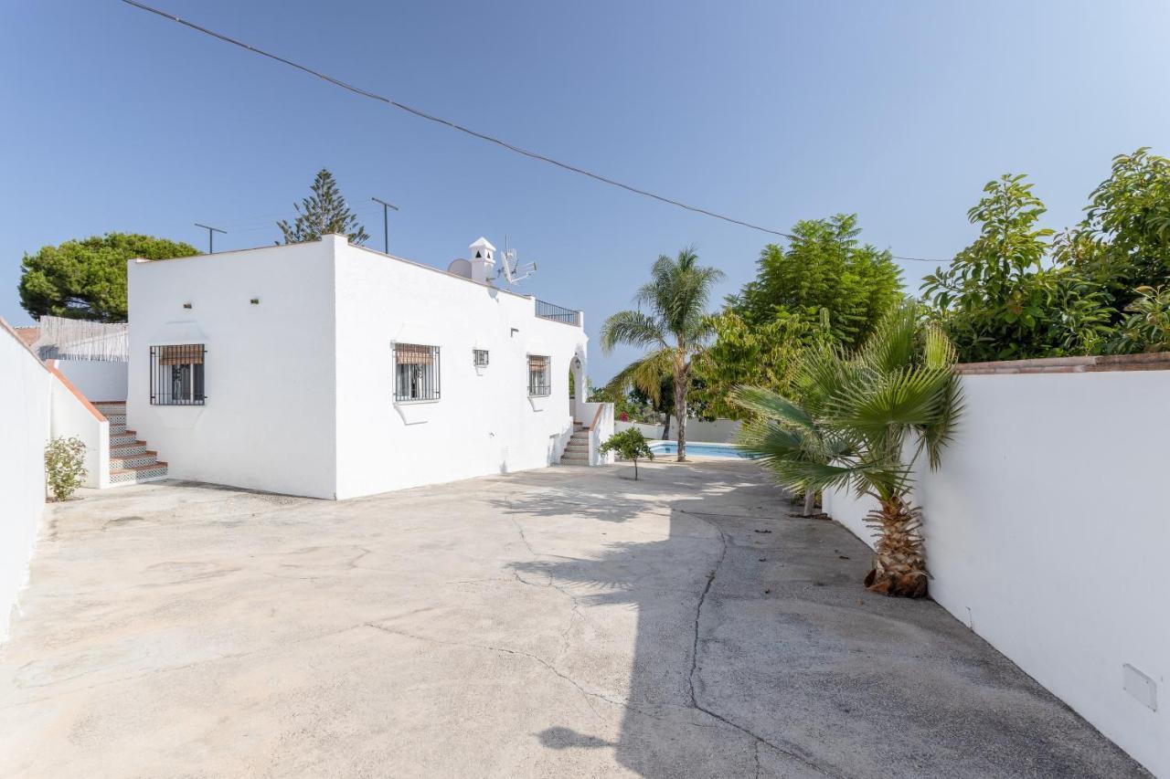 Cortijo Encarni Vila Frigiliana Exterior foto