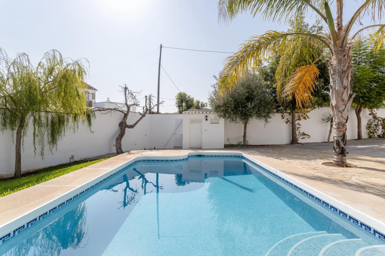 Cortijo Encarni Vila Frigiliana Exterior foto