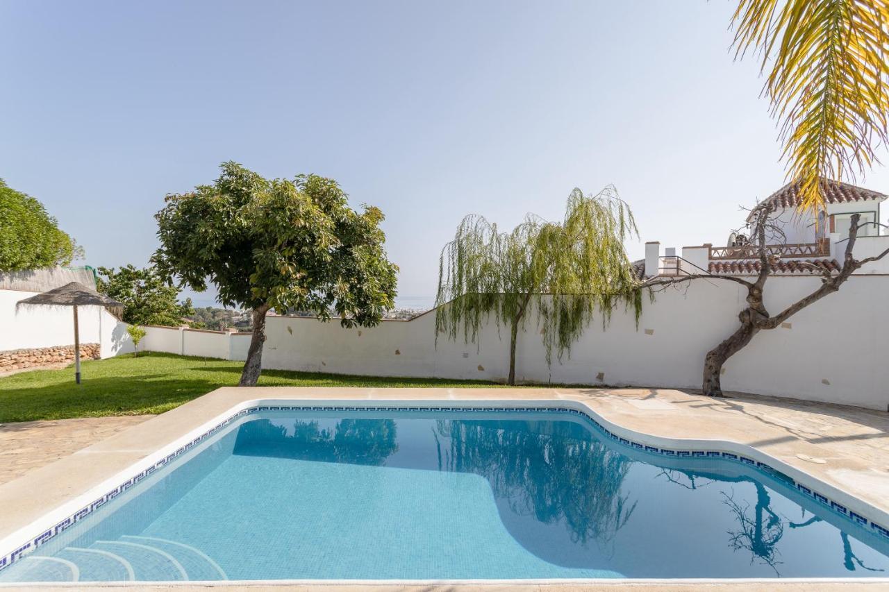 Cortijo Encarni Vila Frigiliana Exterior foto