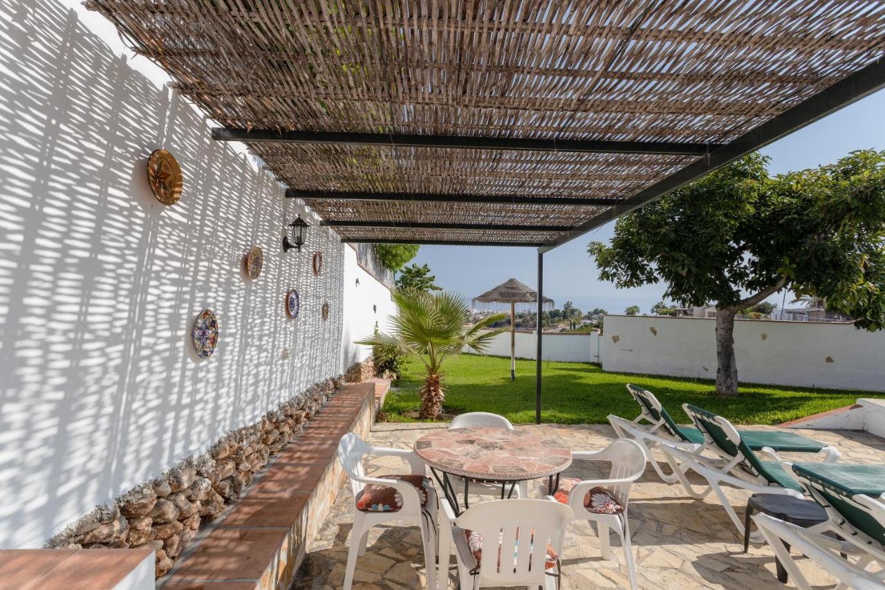 Cortijo Encarni Vila Frigiliana Exterior foto