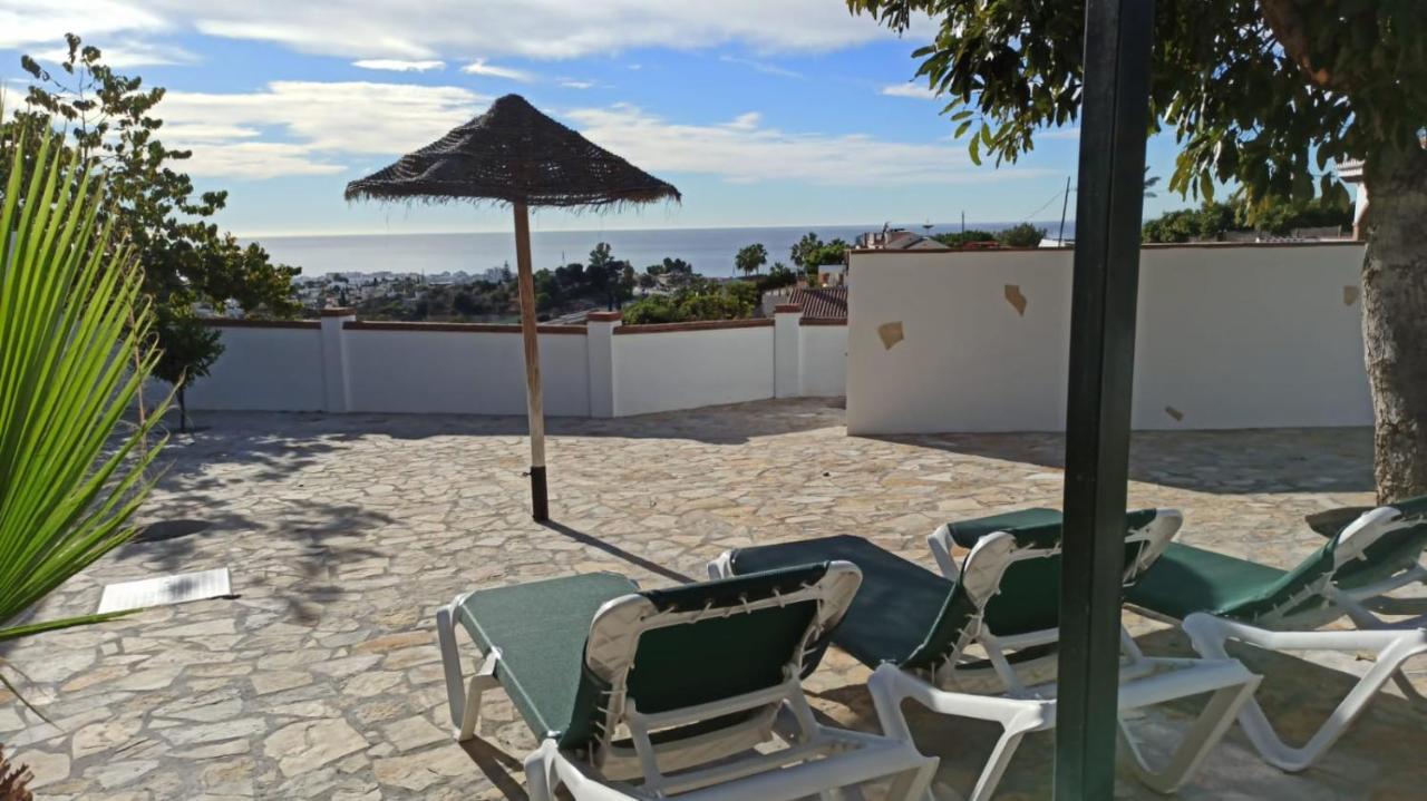 Cortijo Encarni Vila Frigiliana Exterior foto