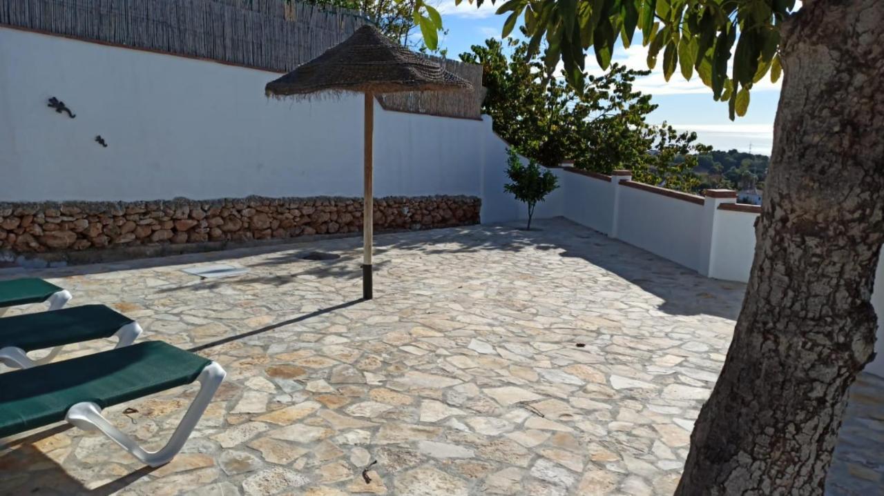 Cortijo Encarni Vila Frigiliana Exterior foto